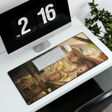 Load image into Gallery viewer, Virtual Youtuber Mouse Pad (Desk Mat)
