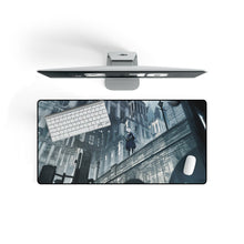 Load image into Gallery viewer, Anime Girl Mouse Pad (Desk Mat) On Desk
