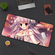 Load image into Gallery viewer, Anime Original Mouse Pad (Desk Mat) On Desk
