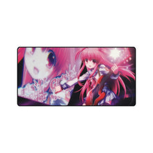 Load image into Gallery viewer, Angel Beats! Mouse Pad (Desk Mat)

