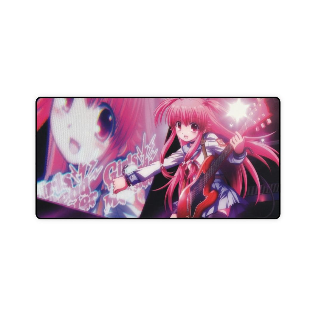 Angel Beats! Mouse Pad (Desk Mat)