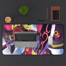 Load image into Gallery viewer, Infinite Stratos Mouse Pad (Desk Mat) With Laptop
