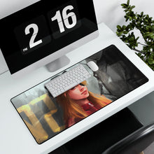 Load image into Gallery viewer, Anime Neon Genesis Evangelion Mouse Pad (Desk Mat) With Laptop
