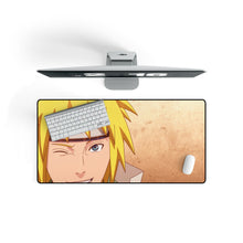 Load image into Gallery viewer, Anime Naruto Mouse Pad (Desk Mat) On Desk
