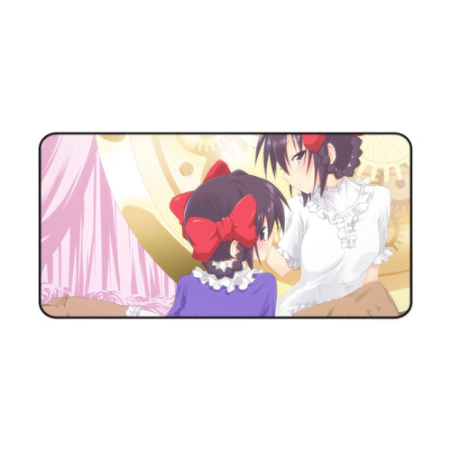 The World God Only Knows Mouse Pad (Desk Mat)