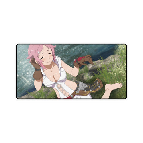 Sword Art Online Mouse Pad (Desk Mat)