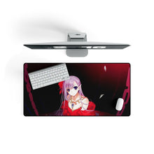 Load image into Gallery viewer, Anime Original Mouse Pad (Desk Mat) On Desk
