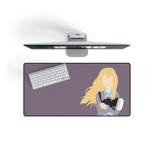 Load image into Gallery viewer, Kaori Miyazono Mouse Pad (Desk Mat)
