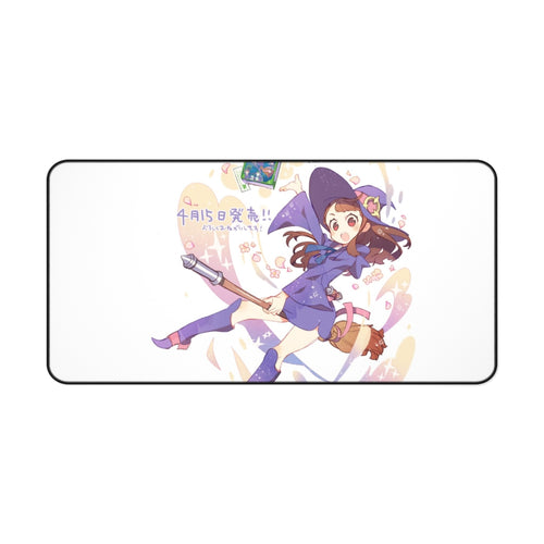 Little Witch Academia Atsuko Kagari, Computer Keyboard Pad Mouse Pad (Desk Mat)