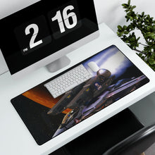 Load image into Gallery viewer, Macross Mouse Pad (Desk Mat) With Laptop
