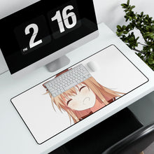 Load image into Gallery viewer, Yuru Yuri Mouse Pad (Desk Mat)
