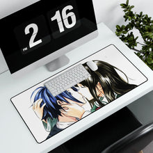 Load image into Gallery viewer, Bakuman Mouse Pad (Desk Mat)
