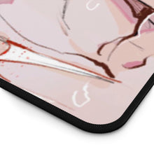 Load image into Gallery viewer, Inosuke Hashibira Zenitsu Agatsuma Mouse Pad (Desk Mat) Hemmed Edge
