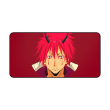 Load image into Gallery viewer, Benimaru (That Time I Got Reincarnated as a Slime) Mouse Pad (Desk Mat)
