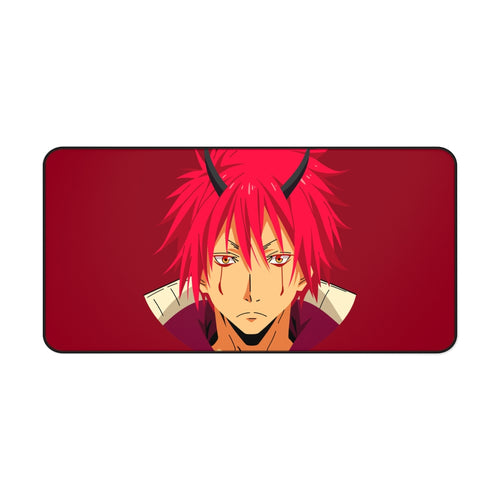 Benimaru (That Time I Got Reincarnated as a Slime) Mouse Pad (Desk Mat)