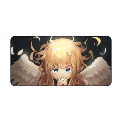 Gabriel DropOut Gabriel Tenma White Mouse Pad (Desk Mat)