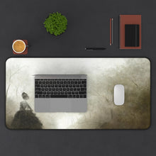 Load image into Gallery viewer, Pixiv Fantasia Mouse Pad (Desk Mat) With Laptop
