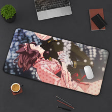 Load image into Gallery viewer, Otome Youkai Zakuro Mouse Pad (Desk Mat) On Desk
