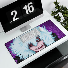 Load image into Gallery viewer, My Hero Academia Tomura Shigaraki Mouse Pad (Desk Mat) With Laptop
