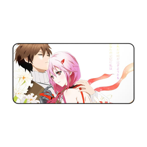 Guilty Crown Inori Yuzuriha Mouse Pad (Desk Mat)