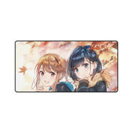 Chitose-kun wa Ramune Bin no Naka Mouse Pad (Desk Mat)