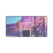 Load image into Gallery viewer, Anime Your Lie in April Mouse Pad (Desk Mat)
