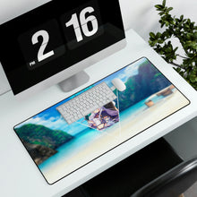 Load image into Gallery viewer, Glennd and Sistine Mouse Pad (Desk Mat)
