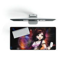 Load image into Gallery viewer, The Melancholy Of Haruhi Suzumiya Mouse Pad (Desk Mat)
