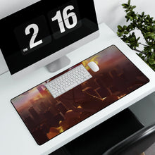Load image into Gallery viewer, Anime Neon Genesis Evangelion Mouse Pad (Desk Mat) With Laptop
