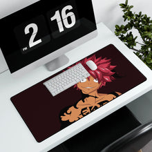 Load image into Gallery viewer, Natsu Dragneel Mouse Pad (Desk Mat)
