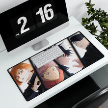 Load image into Gallery viewer, Jujutsu Kaisen Mouse Pad (Desk Mat)

