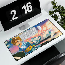 Load image into Gallery viewer, Masamune-kun's Revenge Mouse Pad (Desk Mat) With Laptop
