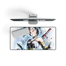 Load image into Gallery viewer, Dragon Ball GT Mouse Pad (Desk Mat) On Desk
