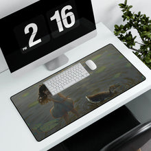 Load image into Gallery viewer, Anime Girl Mouse Pad (Desk Mat)

