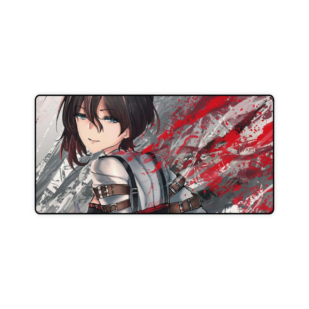 Broken Wing Mouse Pad (Desk Mat)