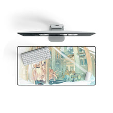 Load image into Gallery viewer, Anime Original Mouse Pad (Desk Mat) On Desk
