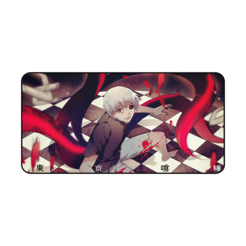 Tokyo Ghoul Ken Kaneki Mouse Pad (Desk Mat)