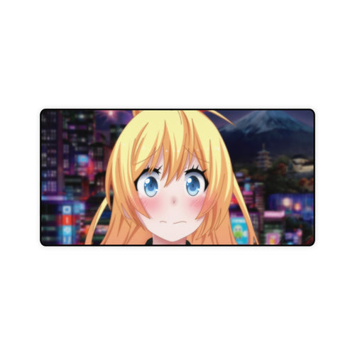 Nisekoi Chitoge Kirisaki Mouse Pad (Desk Mat)