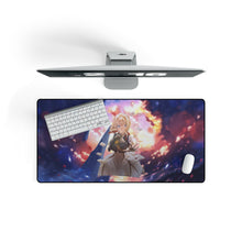 Load image into Gallery viewer, Violet Evergarden Mouse Pad (Desk Mat)
