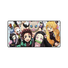 Load image into Gallery viewer, Kimetsu no Yaiba, Characters, Mouse Pad (Desk Mat)
