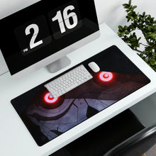 Load image into Gallery viewer, Death Gun Mouse Pad (Desk Mat)
