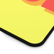 Load image into Gallery viewer, Monogatari (Series) Mouse Pad (Desk Mat) Hemmed Edge
