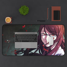 Charger l&#39;image dans la galerie, Rize Kamishiro Mouse Pad (Desk Mat) With Laptop
