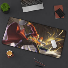 Load image into Gallery viewer, Fate/Stay Night: Unlimited Blade Works Mouse Pad (Desk Mat) On Desk
