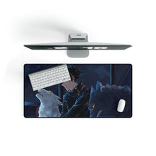 Load image into Gallery viewer, Megumi Fushiguro Summons Mouse Pad (Desk Mat)
