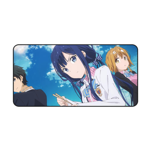 Masamune-kun's Revenge Aki Adagaki, Masamune Makabe, Yoshino Koiwai Mouse Pad (Desk Mat)