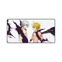 Load image into Gallery viewer, The Seven Deadly Sins Mouse Pad (Desk Mat)
