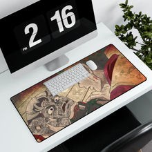 Load image into Gallery viewer, Anime Jojo's Bizarre Adventure Mouse Pad (Desk Mat)
