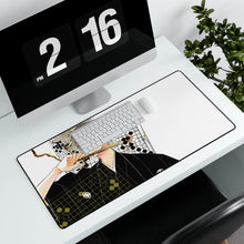 Load image into Gallery viewer, Hoshizora No Karasu Mouse Pad (Desk Mat) With Laptop
