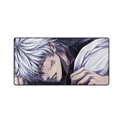 Gintama Gintoki Sakata Mouse Pad (Desk Mat)